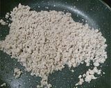 ナスと挽肉のマーボーライス作り方3写真