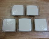 桃のレアチーズケーキ作り方7写真
