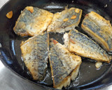激旨！さばのトマト煮！作り方1写真