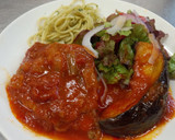 激旨！さばのトマト煮！作り方3写真
