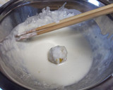 たまごがなくても☆うちのフライ作り方2写真