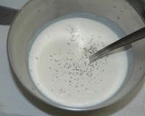ビシソワーズ風！ジャガイモの冷製パスタ作り方8写真