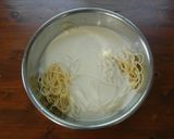 ビシソワーズ風！ジャガイモの冷製パスタ作り方10写真