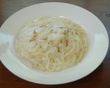 ビシソワーズ風！ジャガイモの冷製パスタ作り方11写真