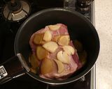 母直伝　焼き豚煮豚　調味料はたったの２つ作り方4写真