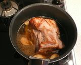 母直伝　焼き豚煮豚　調味料はたったの２つ作り方7写真