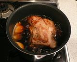 母直伝　焼き豚煮豚　調味料はたったの２つ作り方8写真