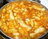 鶏手羽元とお豆さんnoパインケチャ煮作り方5写真