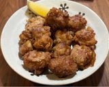 ジューシー⭐︎パリパリ鶏ももの唐揚げ作り方7写真