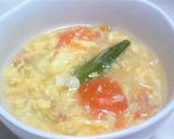 春雨と旬野菜の酸辣湯（ｽｰﾗｰﾀﾝ）☆彡作り方6写真