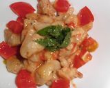 チーズとトマトのイタリアンおつまみ作り方6写真