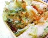 旬のゴーヤ入り◎チキンピカタ作り方8写真