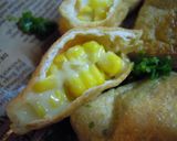 チーズとコーンの巾着焼き作り方14写真