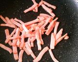 簡単絶品 ごはんがすすむ*いんげん炒め*作り方3写真