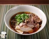 そばつゆに！　万能麺つゆ♪（3倍濃縮）作り方9写真