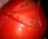 たまごとトマトの炒めもの～中華風～作り方1写真