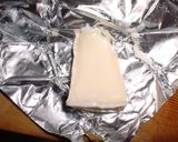 カマンベールのせ厚揚げ作り方3写真