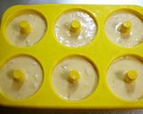 夏に！冷たい☆HMバナナ焼きドーナツ♪作り方6写真