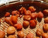 梅干の作り方（塩分10％のハチミツ漬）♪作り方29写真