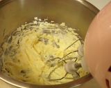 ＊クリームチーズのリースcookie＊作り方3写真