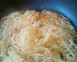 酢が決め手☆野菜たっぷりあんかけ焼きそば作り方1写真