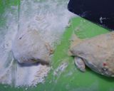 ドライトマトとジェノベソースのパン作り方6写真