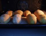 ドライトマトとジェノベソースのパン作り方8写真