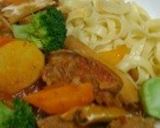 スペアリブのトマト煮込み(覚書)作り方4写真