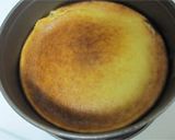 簡単カルピス♪ベイクドヨーグルトケーキ作り方4写真