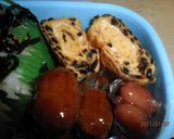 お弁当に最適✿こんぶ卵焼き♬作り方2写真