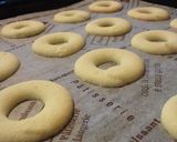 ＊クリームチーズのリースcookie＊作り方11写真