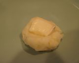 カマンベール入りポテトボール作り方4写真