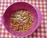 あと一品☆ルクエで超簡単もやしはるさめ作り方1写真