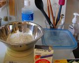 超手抜き!なのに絶品❤レンジ発酵食パン作り方1写真