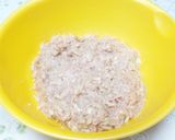 肉詰めピーマン☆我が家はポン酢で♪作り方1写真