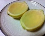 夏のあっさりレモンゼリー作り方4写真