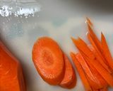 本つゆで！きんぴらごぼう作り方3写真