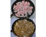 ご飯ガッツリ！豚バラ肉の甘辛スパイス作り方2写真