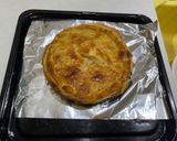アップルパイ　2025作り方5写真