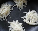 パリっと☆簡単！ハッシュドポテト作り方2写真