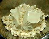 チョコと胡桃のおから豆腐スコーン作り方4写真