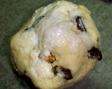 チョコと胡桃のおから豆腐スコーン作り方9写真
