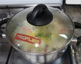 オリーブオイル炊き込みご飯＊お豆＊作り方5写真
