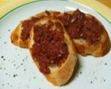超簡単！コンビーフのリエット風トースト作り方6写真