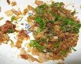 簡単！さっぱり！新生姜でおにぎり作り方1写真