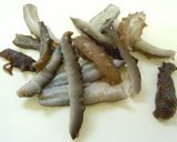 医食同源 海参とニンニクのスタミナ煮作り方1写真