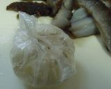 医食同源 海参とニンニクのスタミナ煮作り方3写真