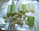 医食同源 海参とニンニクのスタミナ煮作り方4写真