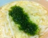 ふんわりとろろのお椀ものヽ( ´ー)ノ作り方4写真