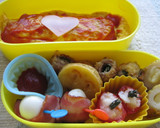 お弁当に♪簡単！ちくわの磯部焼き作り方7写真